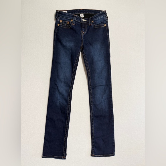True Religion Billy Straight Size 29 Jeans - Picture 5 of 6
